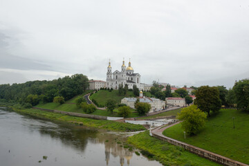 Obraz premium Belarus, Vitebsk.