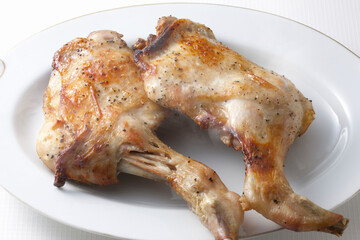 鳥のモモ肉