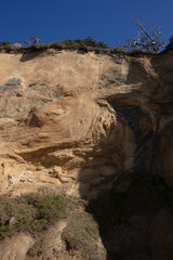 Volcanic landform Rock folds