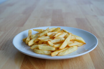 French fries