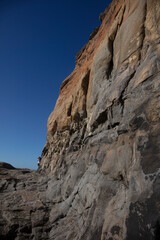 Volcanic landform Rock folds