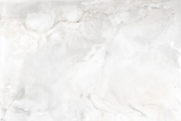 Obraz na płótnie Canvas off white color stone texture polished finish marble design with natural veins