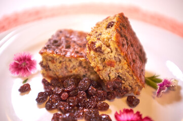 fruit cake