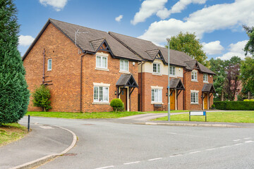 Residential Housing in the United Kingdom