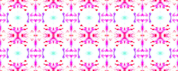 Native Ethnic Watercolor Texture. 