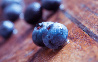 Blueberries May Lower Blood Pressure