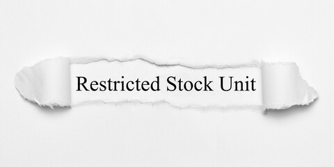 Restricted Stock Unit 