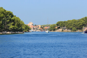 Makarska is a city in Croatia