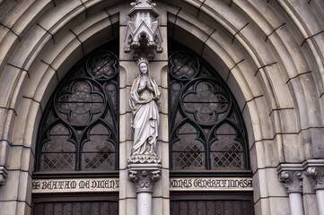 Saint Cathedral Jakarta