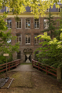 The Gemert castle outdoor
