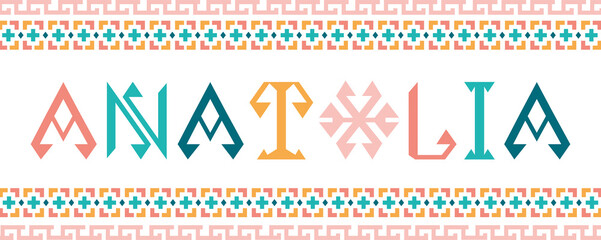 Color Anatolia Logotype	