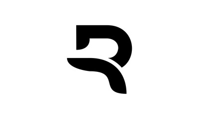 R icon logo
