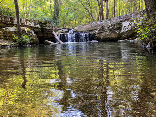 Waterfall