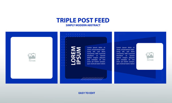 modern social media post feed, retro, instagram feed, instagram template, instagram frame, minimalist.	