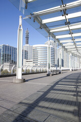 Obraz premium みなとみらい