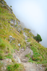 Spronser Seen Begsteigung 3