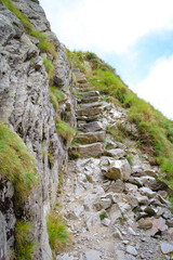 Spronser Seen Begsteigung 5