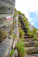 Spronser Seen Begsteigung 6