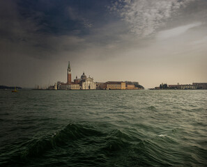 Church of San Giorgio in Venice