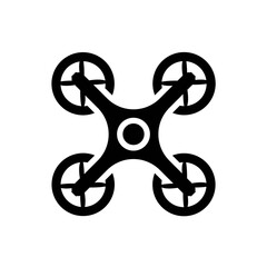 Drone icon in jpg format