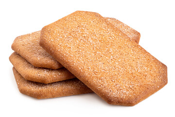Cinnamon biscuits.