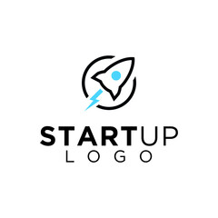 Ready made Logo for start up company