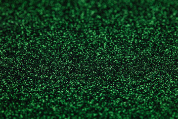 Fototapeta premium green glitter texture abstract background