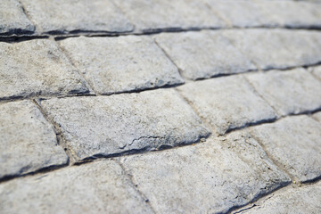 Floor close up