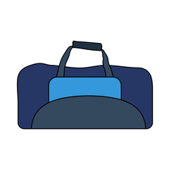 Icon Of Fitness Bag