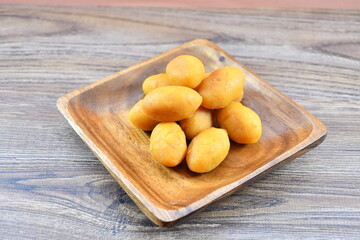 スイートポテト