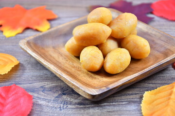 スイートポテト