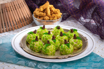 Sitafal Sweets Food