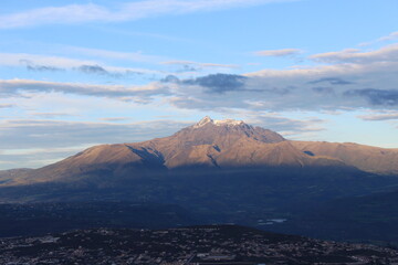 Volcán Cotacachi 