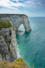 Etretat Felsen Ärmelkanal