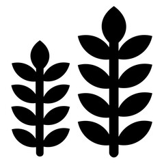 
Stalks of herbs icon
