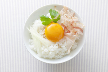 たまご掛けご飯