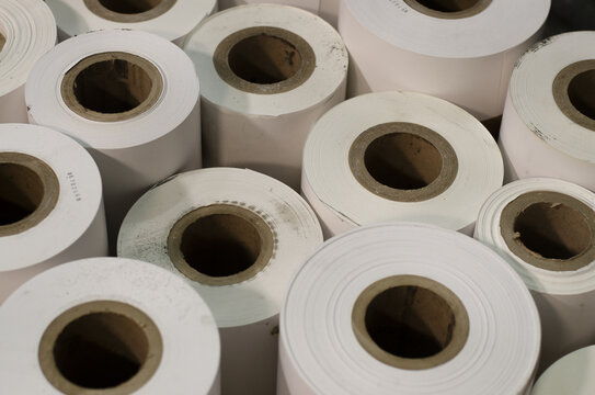 Rouleaux de papier
