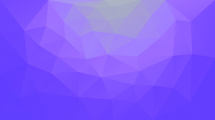 Vector abstract polygonal purple and gray background