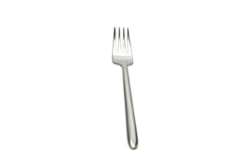 Fork isolated on white.