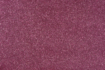purple glitter texture abstract background