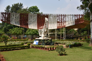 HAL Heritage Centre and Aerospace Museum, Bangalore, Karnataka, India