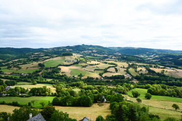 Turenne - Corrèze - France