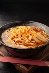 辛ねぎラーメン