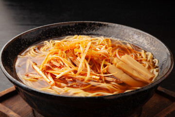 辛ねぎラーメン