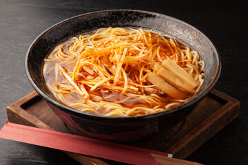 辛ねぎラーメン