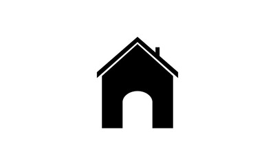 house vector logo