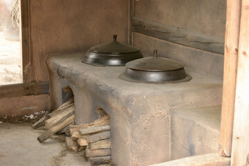 ancient kitchen in seoul