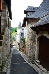Fototapeta premium Turenne - Corrèze - France