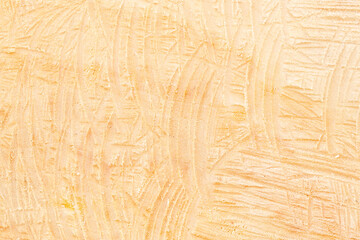 close-up of sawn wood, uneven wood texture background