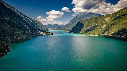Achensee in Österreich